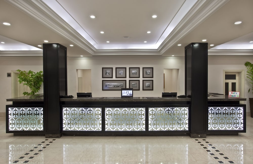 Ali Bey Park Hotel 3/43
