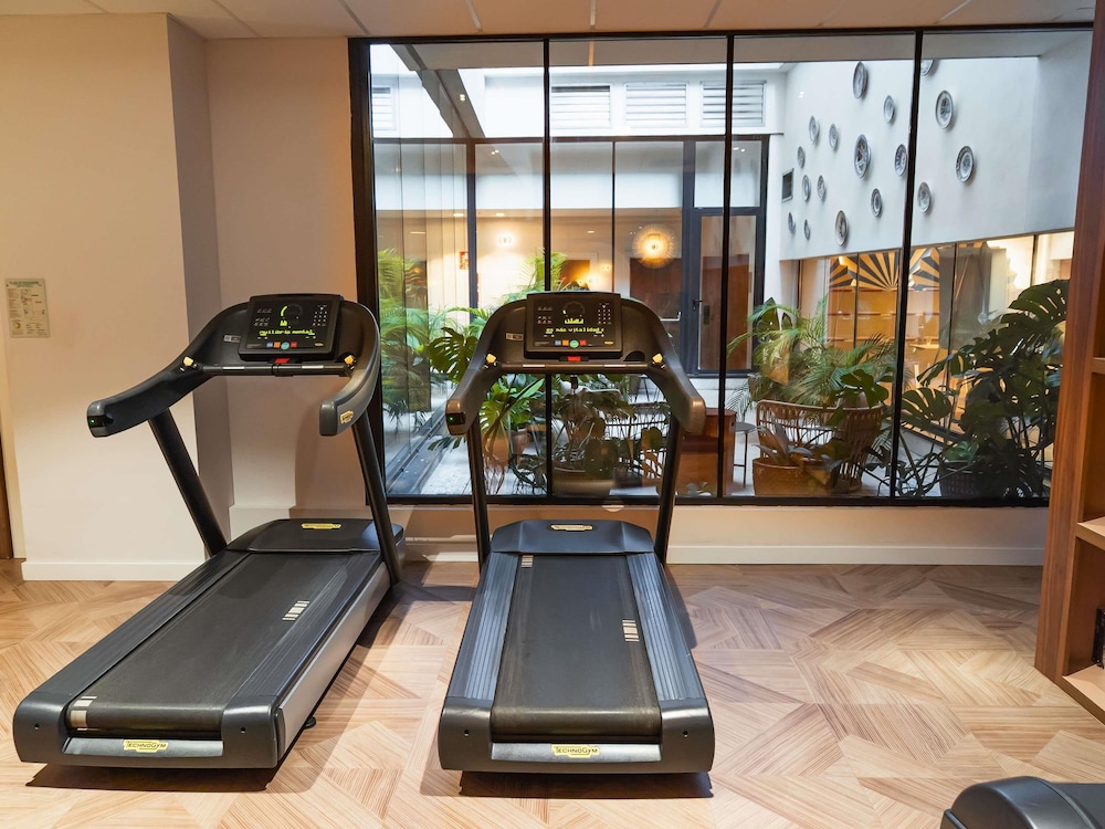 Ibis Styles Sevilla City Santa Justa 25/46