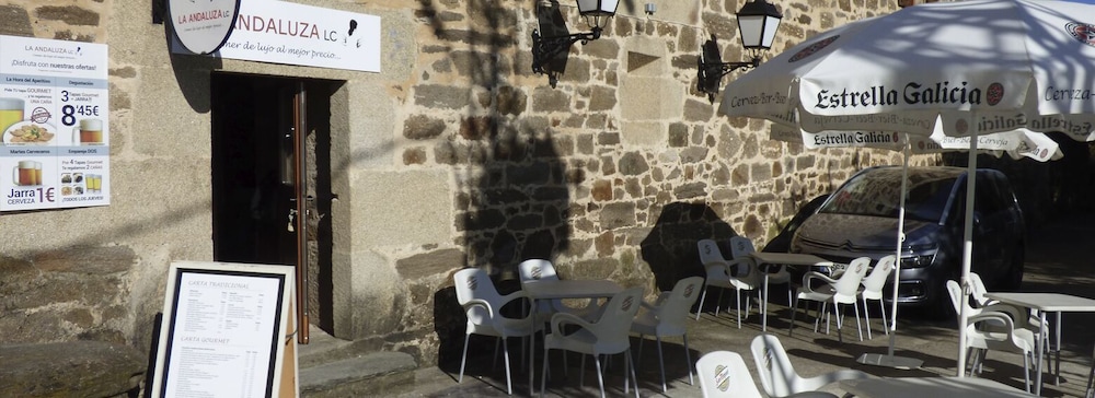 La Posada De Pedrazales 24/27