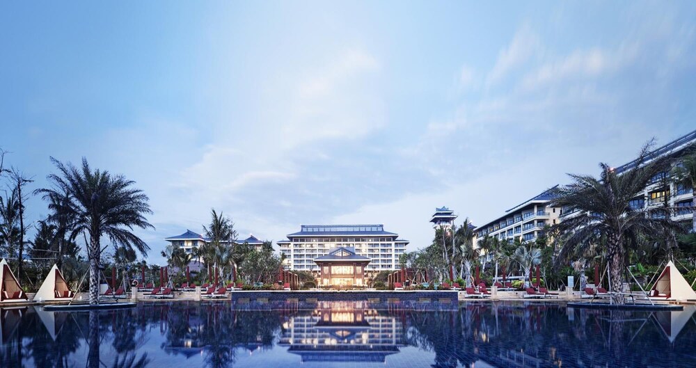 Haitang Bay Gloria Sanya Hotspring Resort 2/34