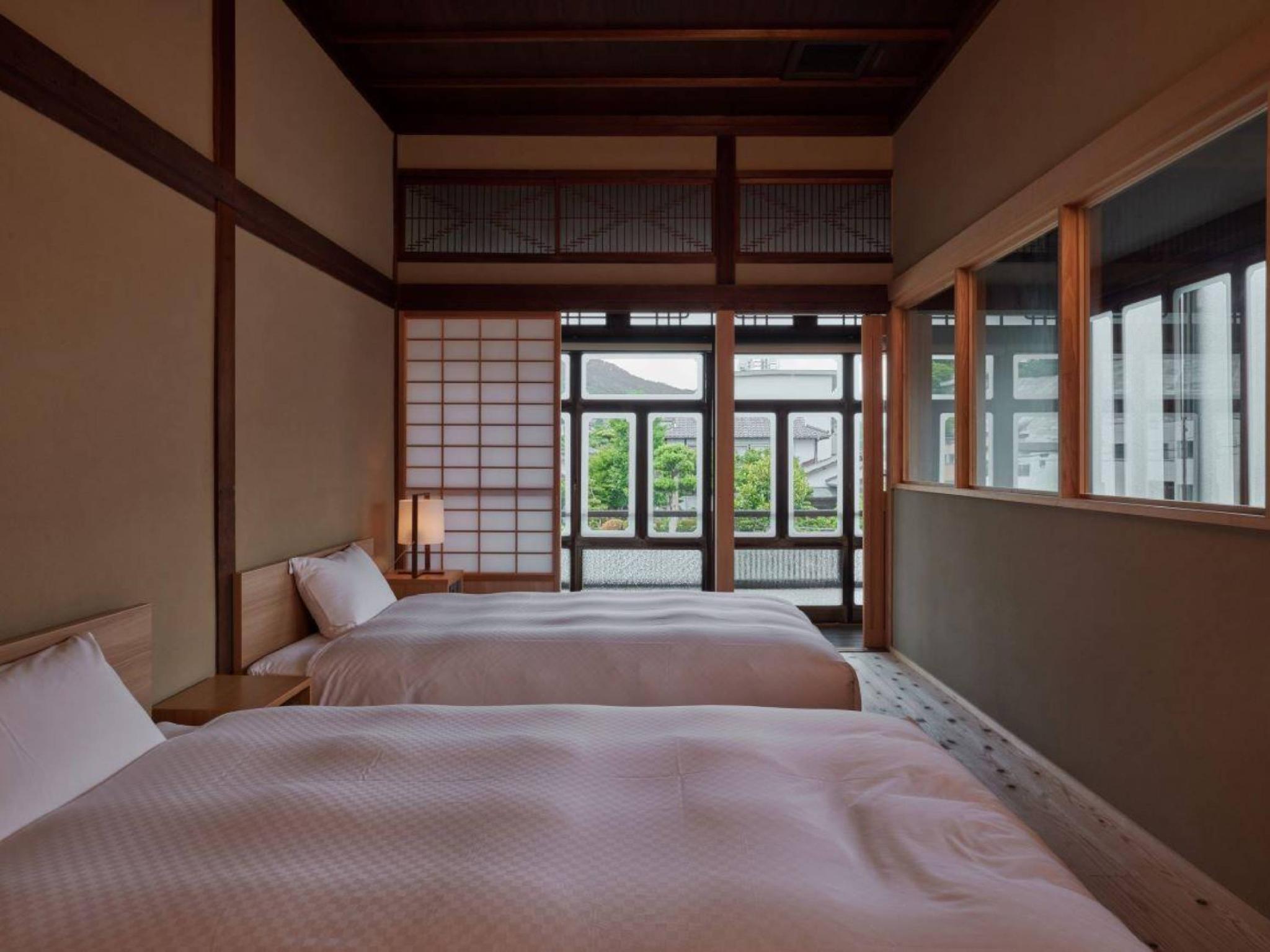 Semi Room, Standard, 2 Semi Double Beds, 2 Futon Beds