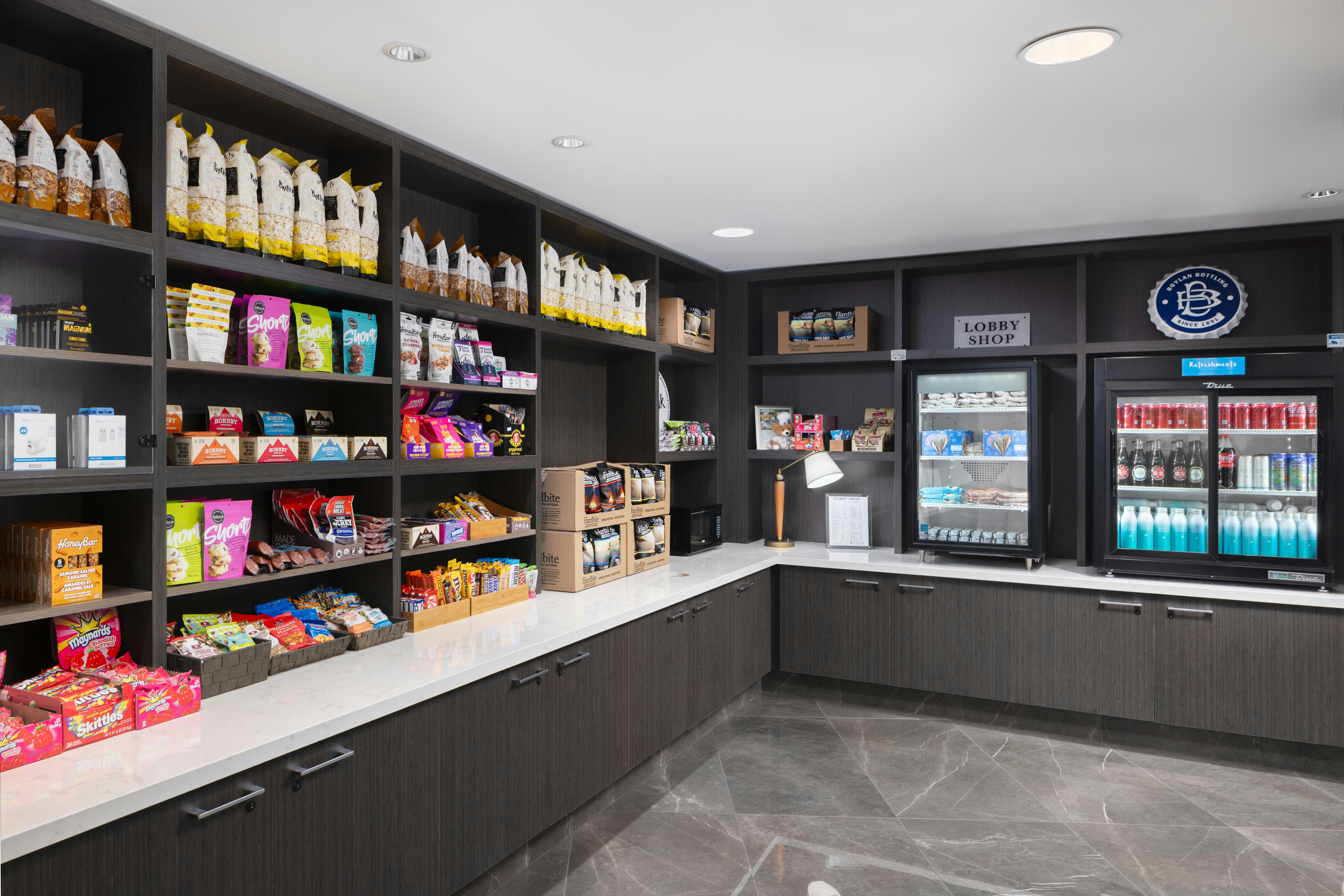 Hilton Vancouver Metrotown 50/51