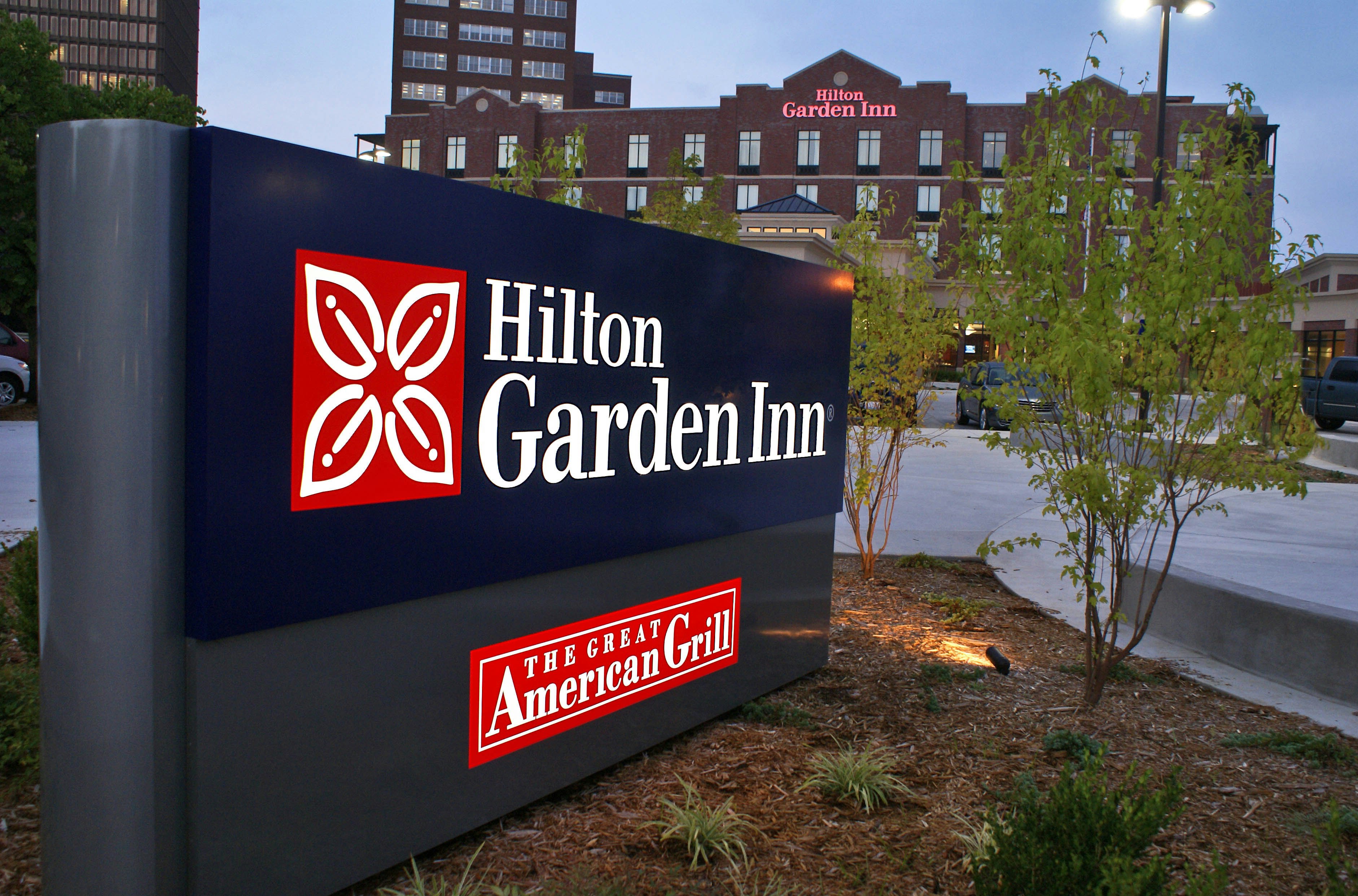 Hilton Garden Inn Bartlesville in BARTLESVILLE - OK