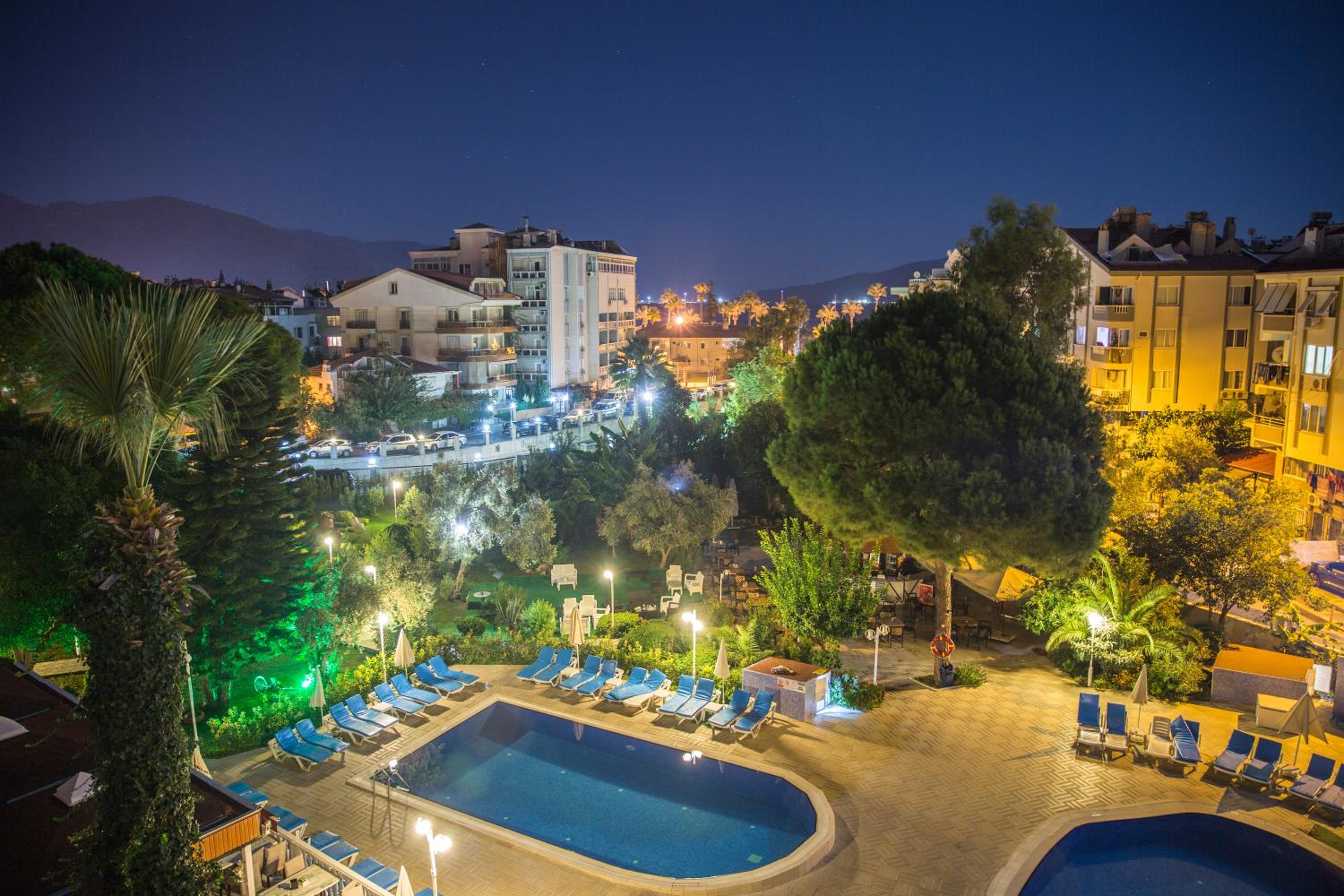Halici 1 Hotel 30/55