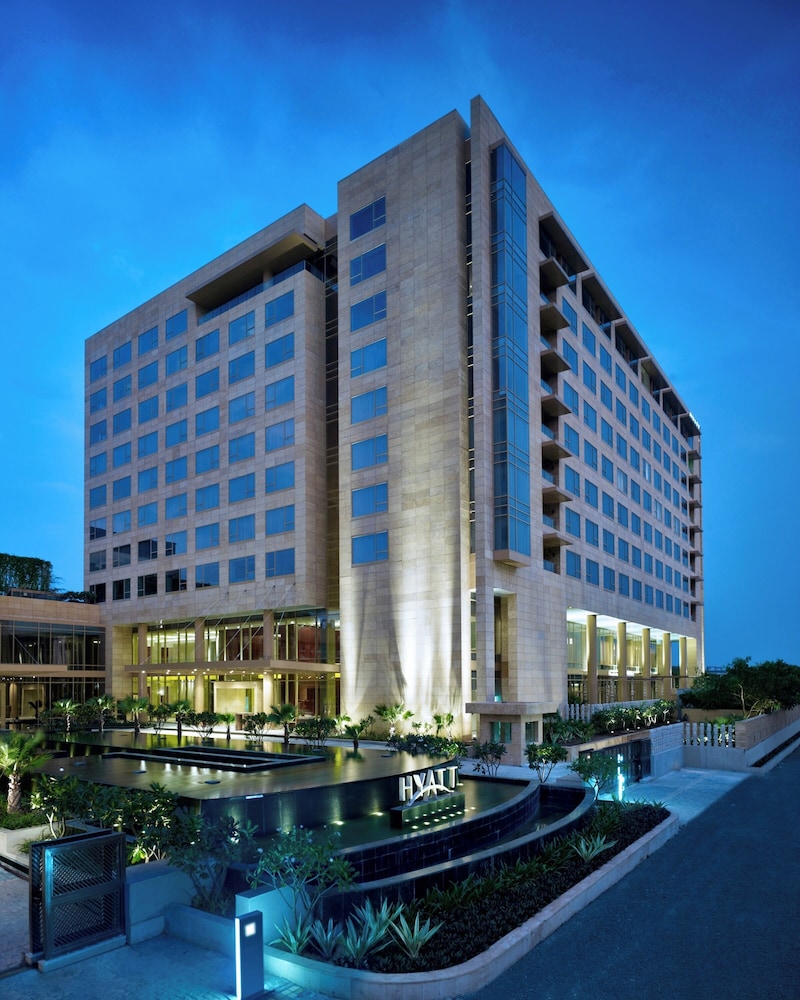 Hyatt Regency Pune Hotel and Residences 7/79