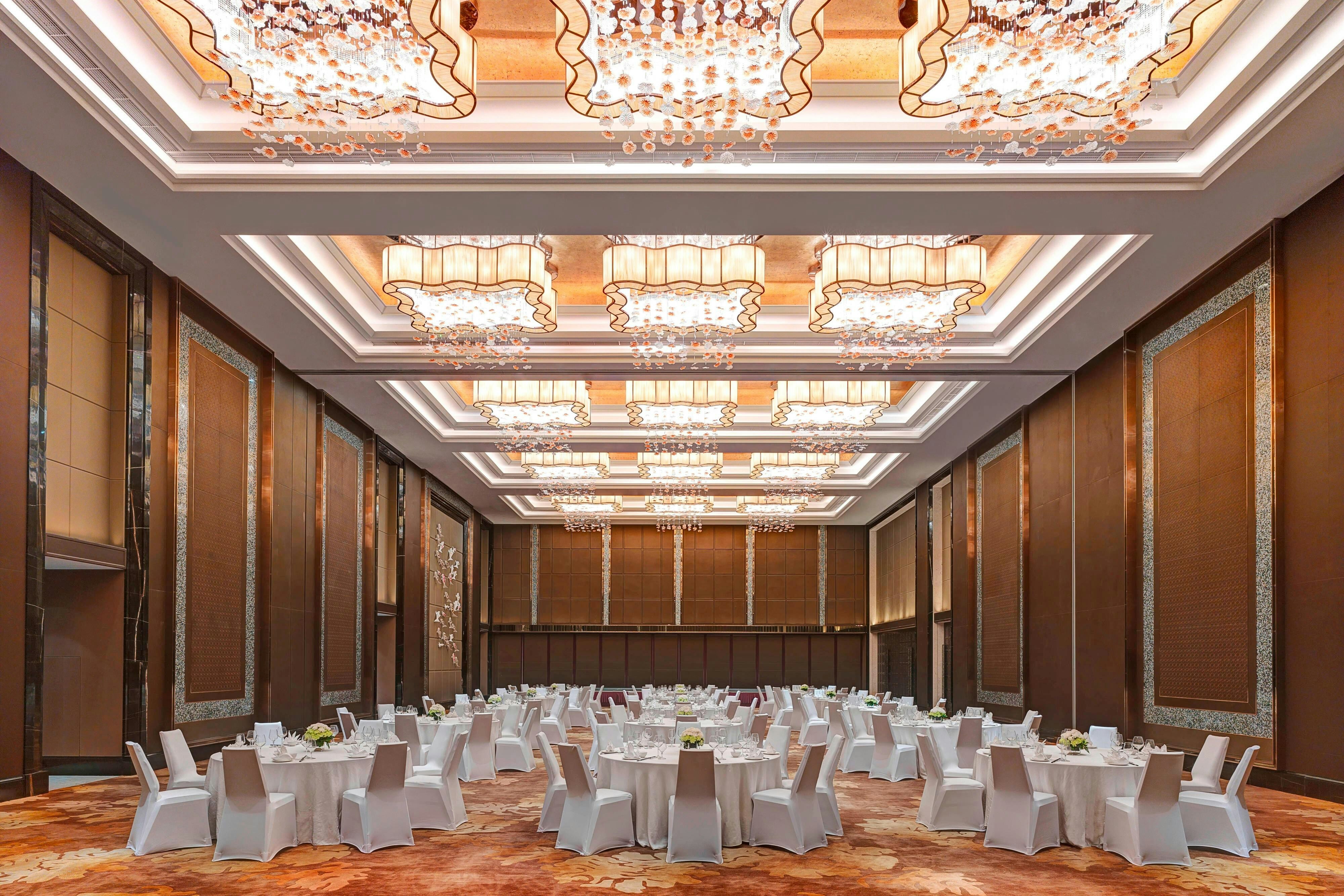 Sheraton Shantou Hotel 6/58