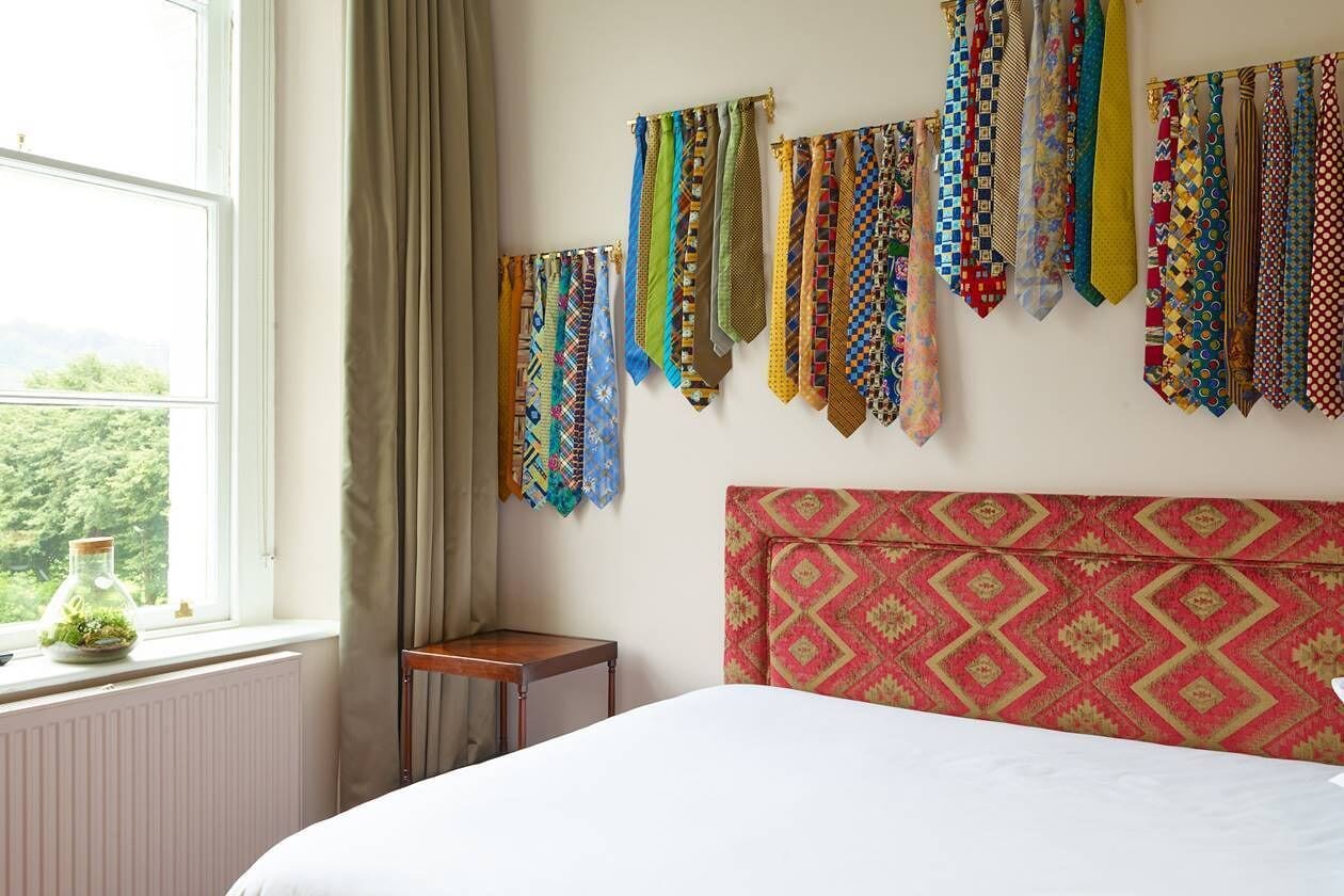 Dinky, Double Bed