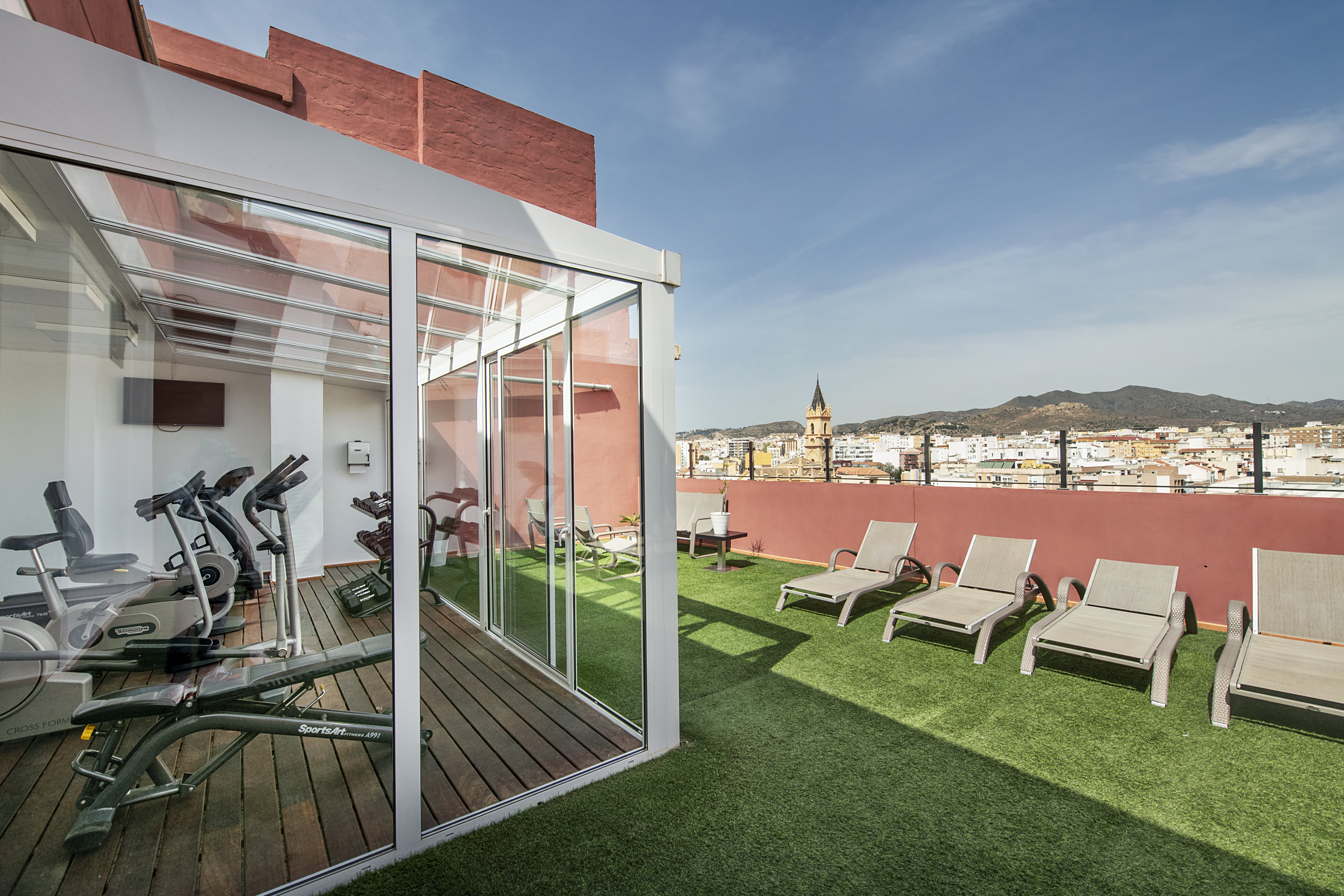 Salles Hotel Malaga Centro 35/45