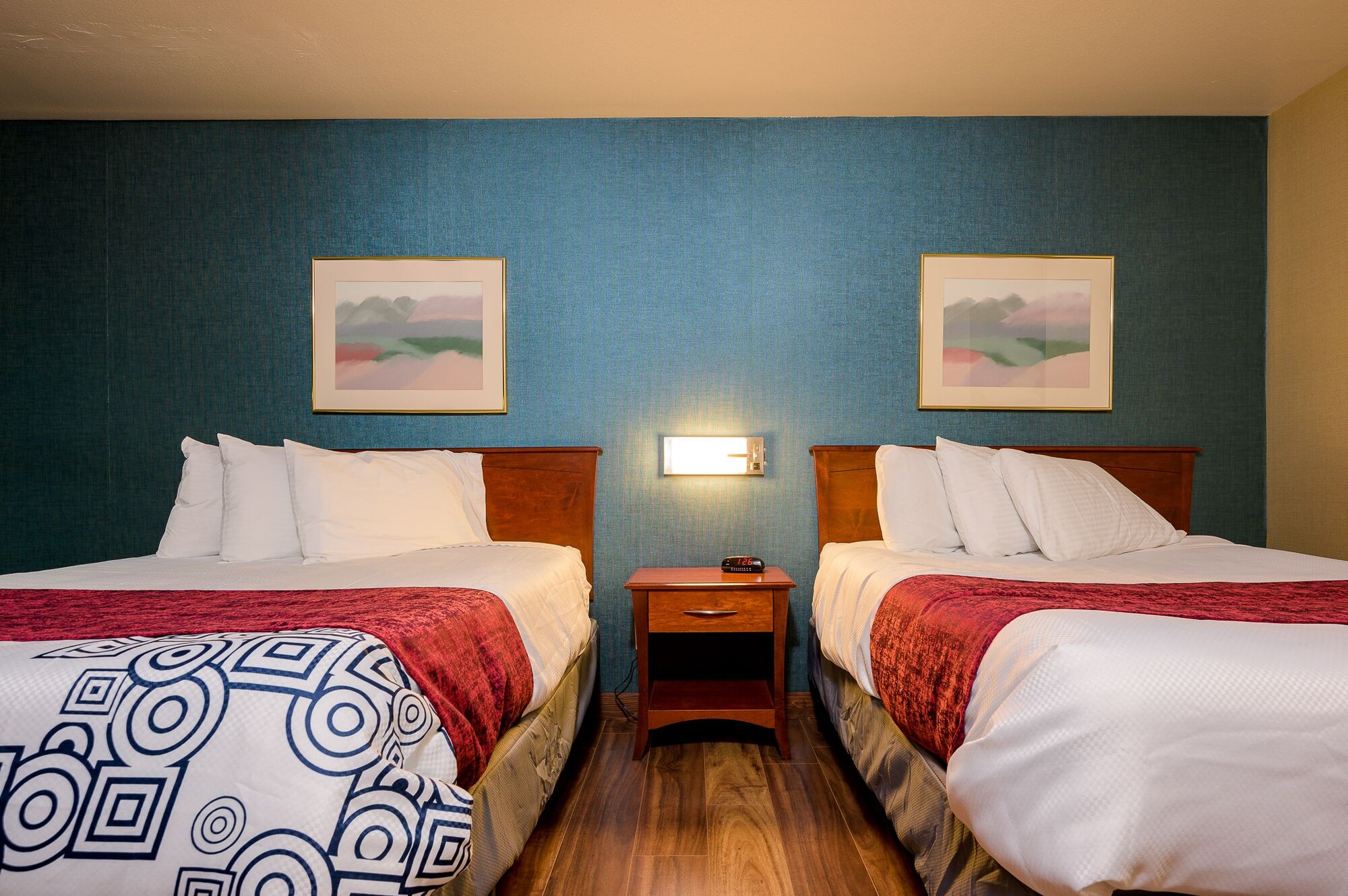 rooms