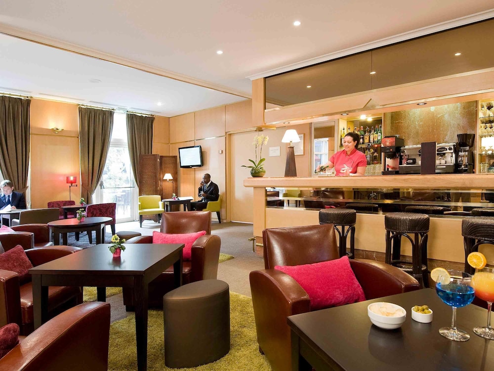 Mercure Paris Porte De Pantin 35/58