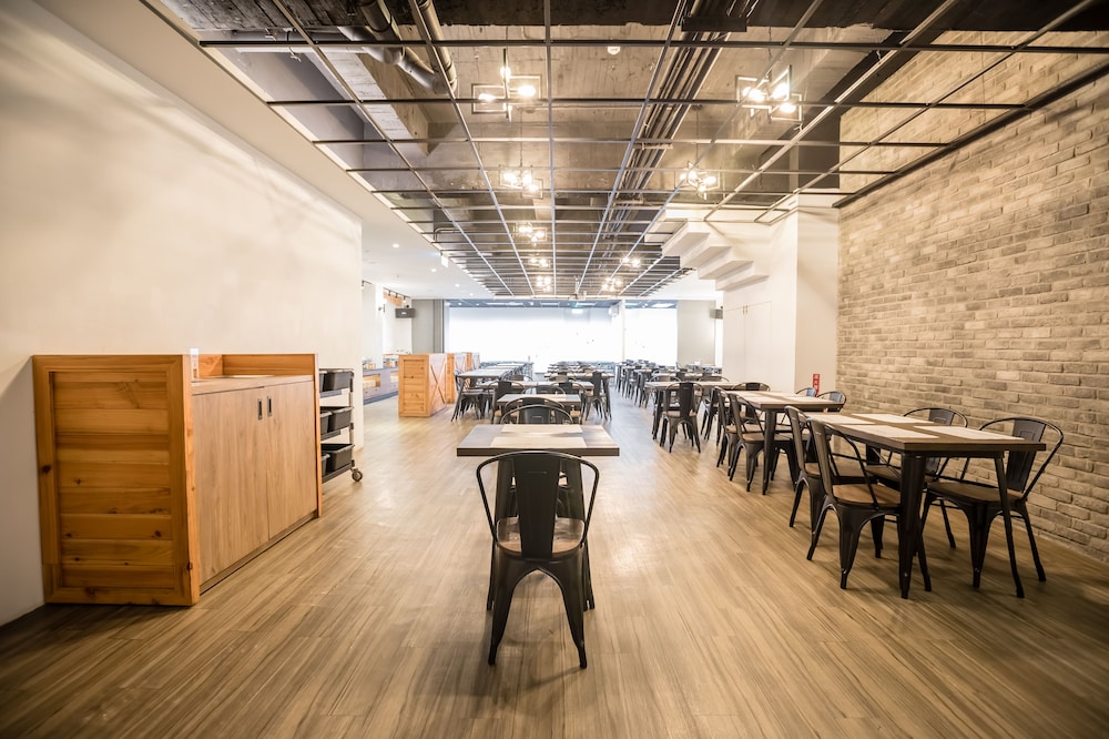 Traveller-INN Tiehua Cultural and Creative Hotel 37/42