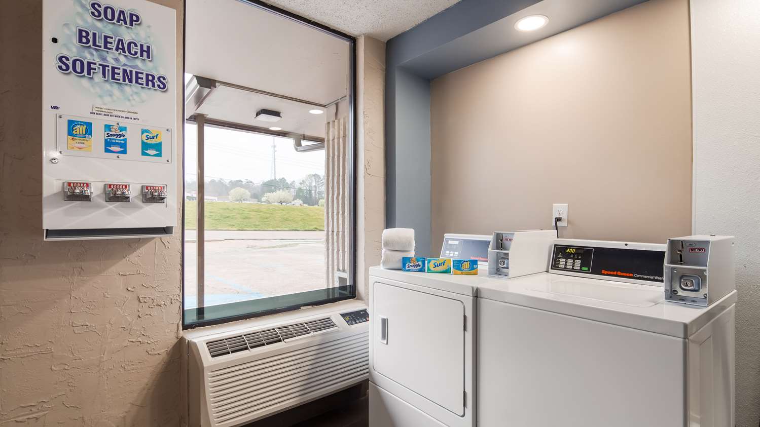 Surestay Hotel By Best Western Jasper 15/15