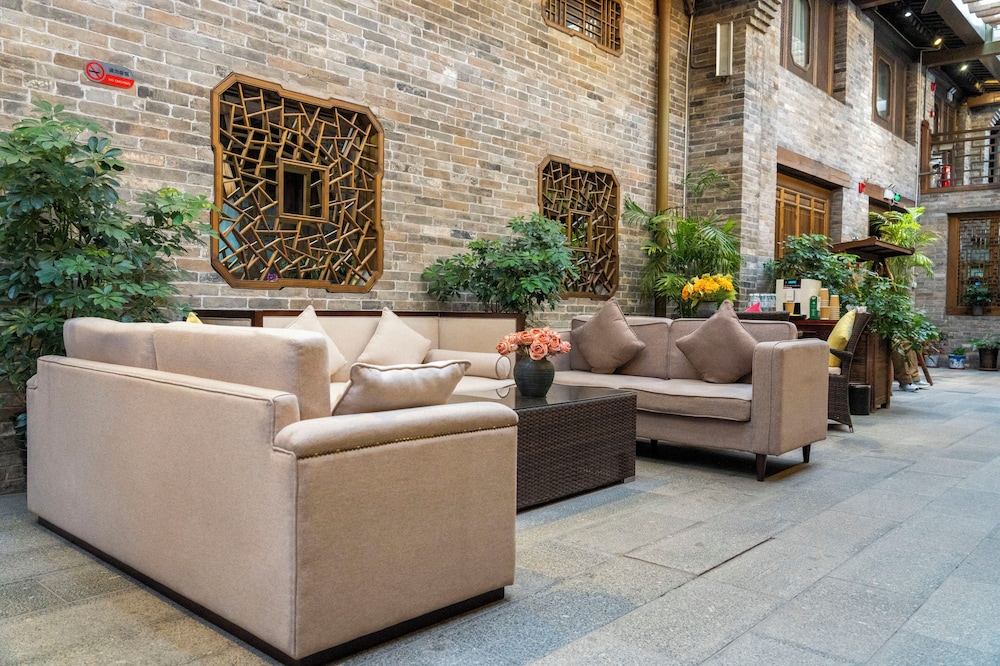 Water Hotel Pingyao 29/40