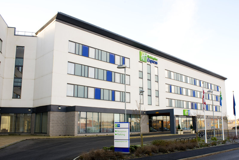 HOLIDAY INN EXPRESS ROTHERHAM - NORTH 16/18