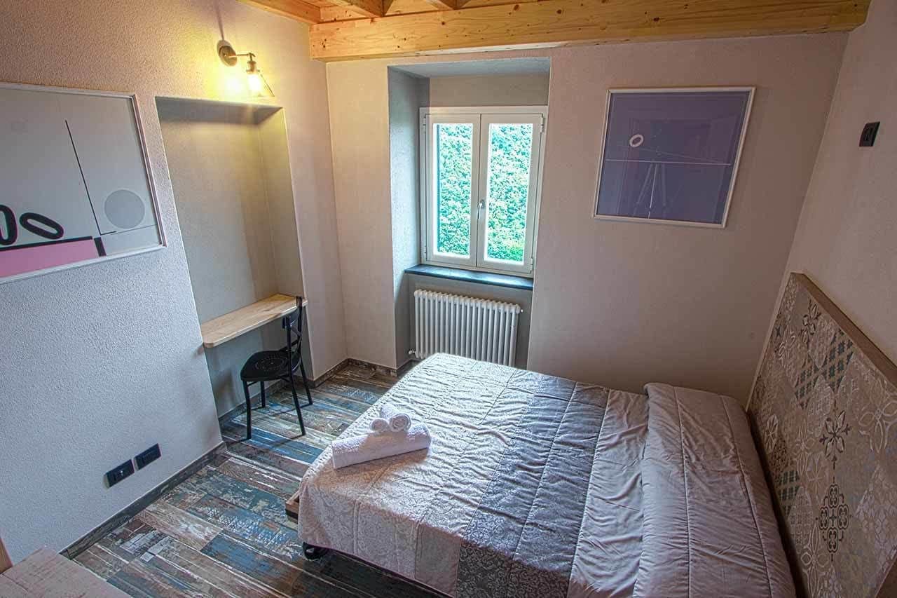 FAMILY, EXTERNAL BATHROOM