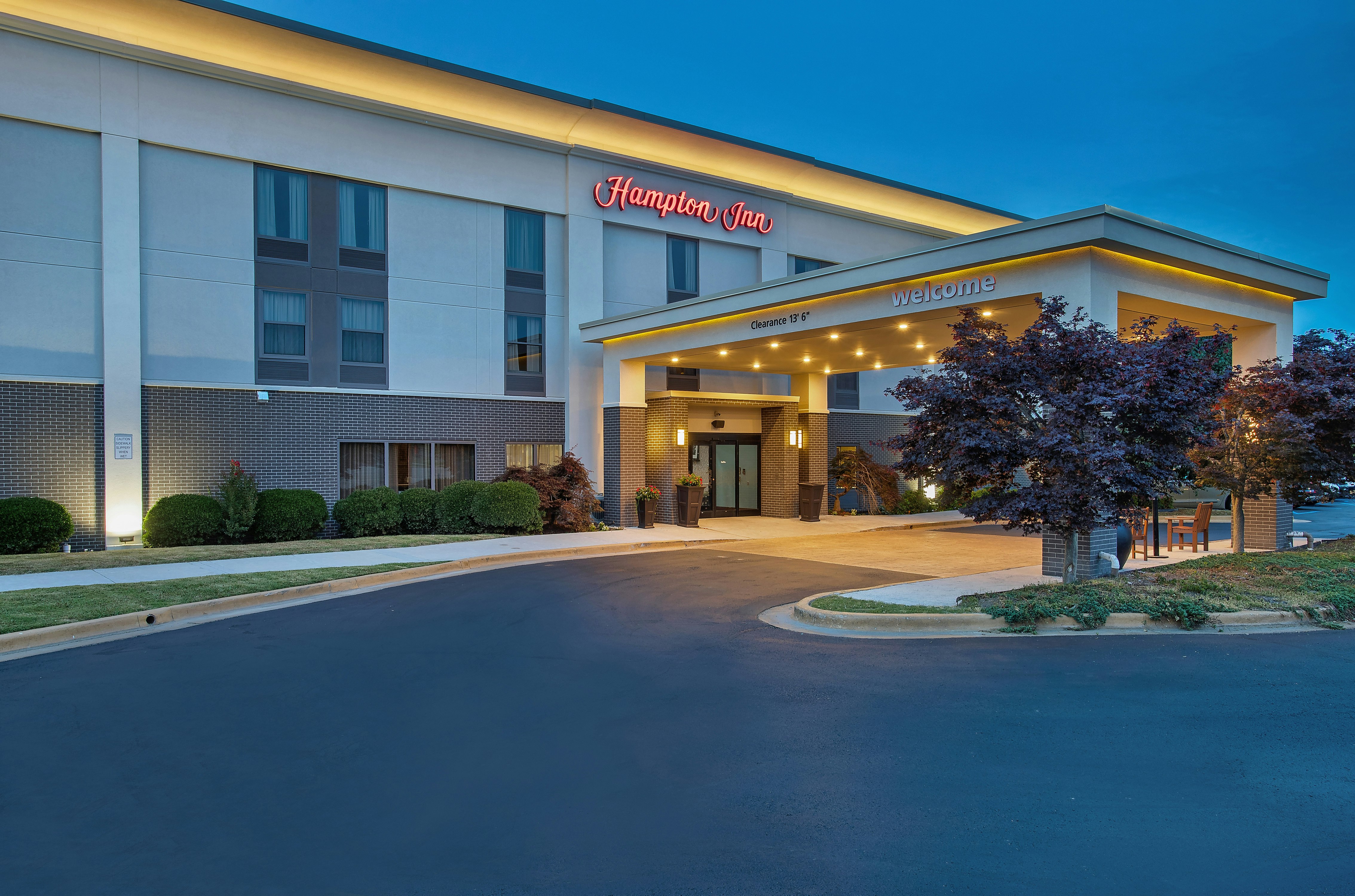 Hampton Inn Cullman 4/56