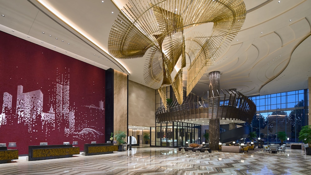 Intercontinental Hotels Hefei 6/80