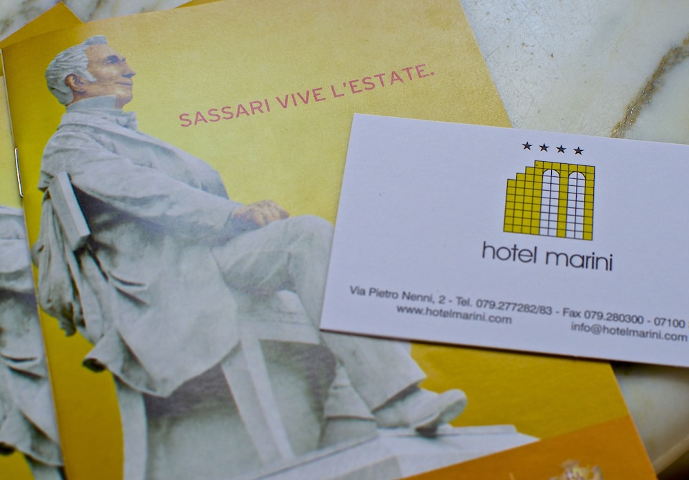 Hotel Marini 23/42