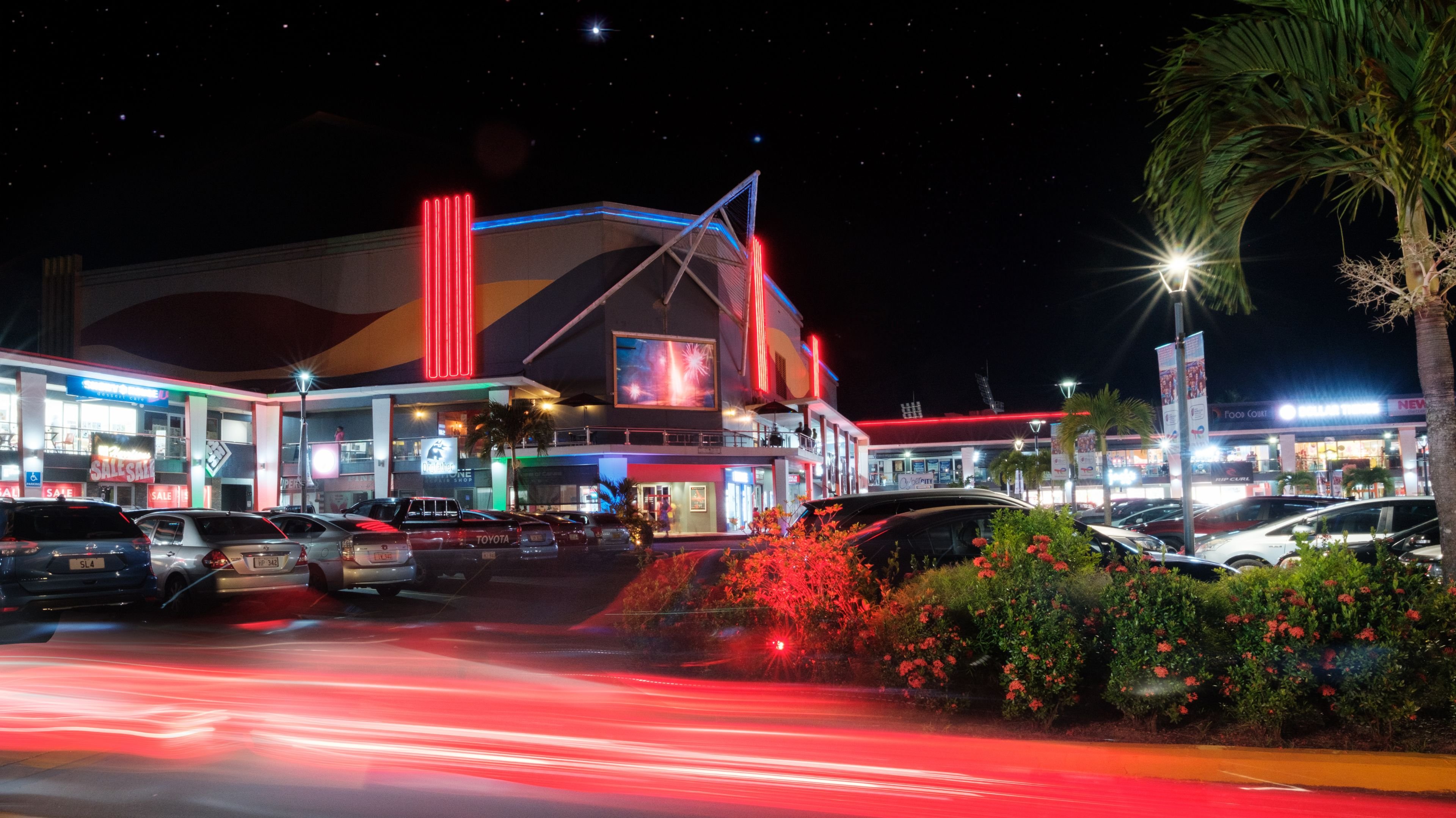 Holiday Inn Suva 2/79