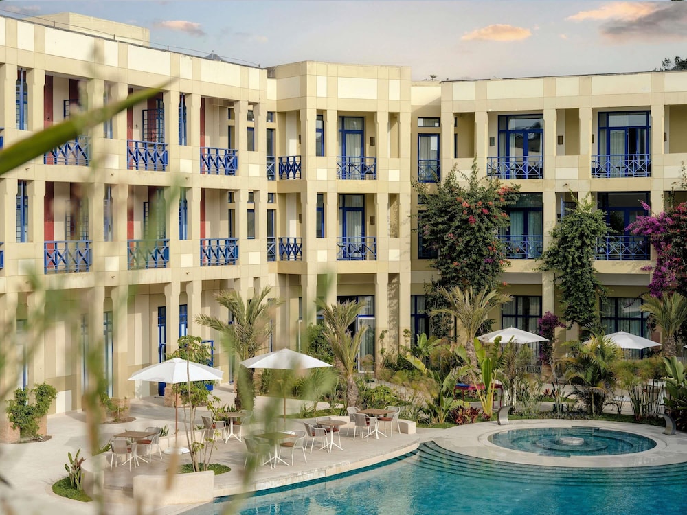Le Medina Essaouira Thalassa Sea & Spa - MGallery Collection in ESSAOUIRA