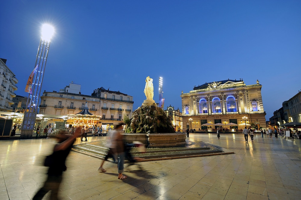 HOLIDAY INN EXPRESS MONTPELLIER-ODYSSEUM 67/71