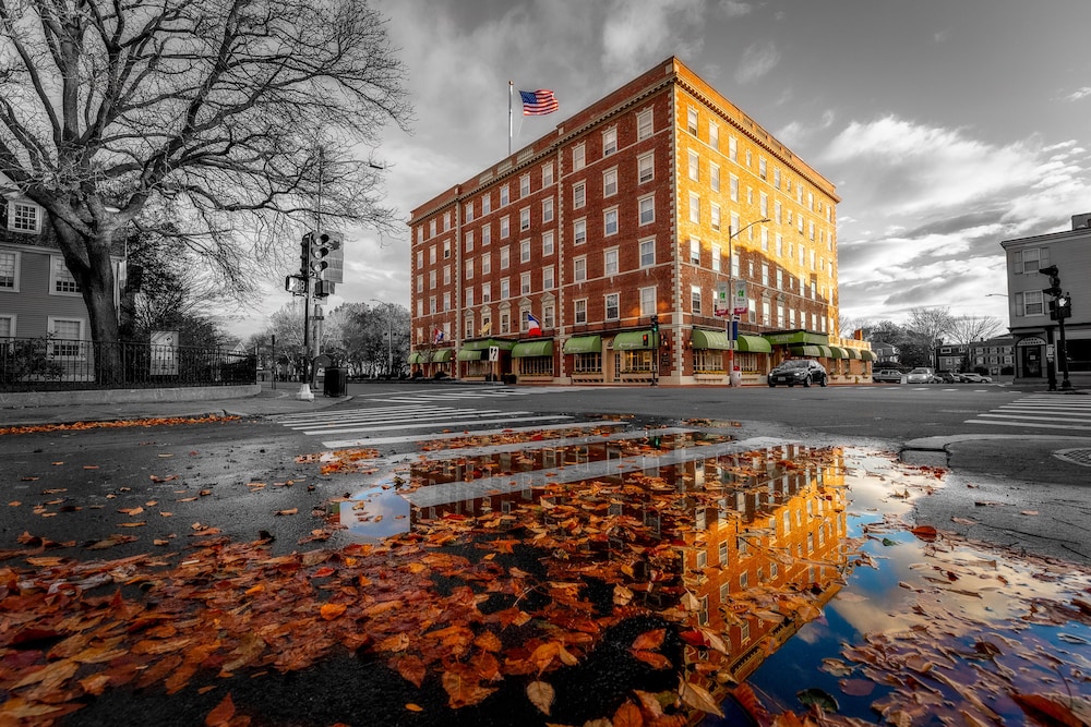 Hawthorne Hotel 9/69