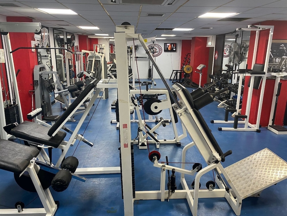 sport facilities
