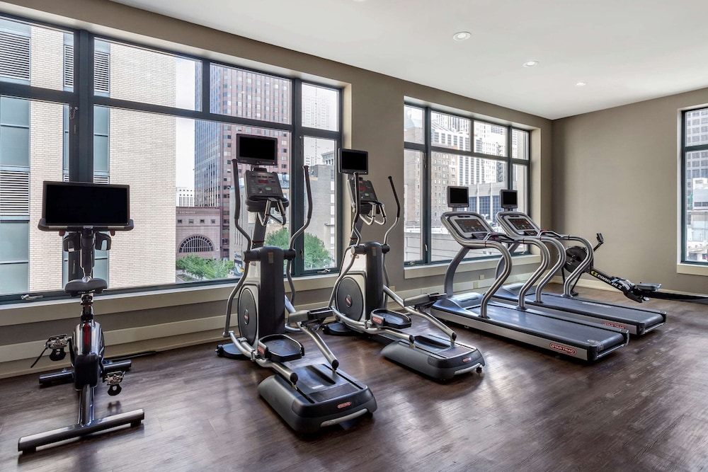 Hilton Vacation Club Hotel Blake Chicago 22/40