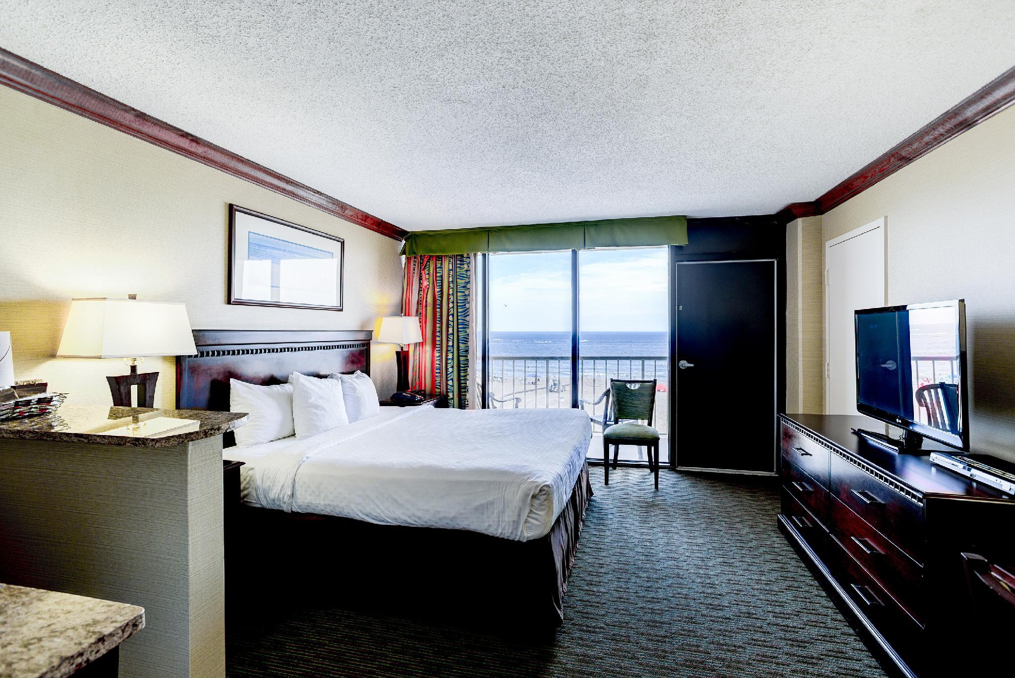 Room at Beach Quarters Resort, VIRGINIA BEACH - VA