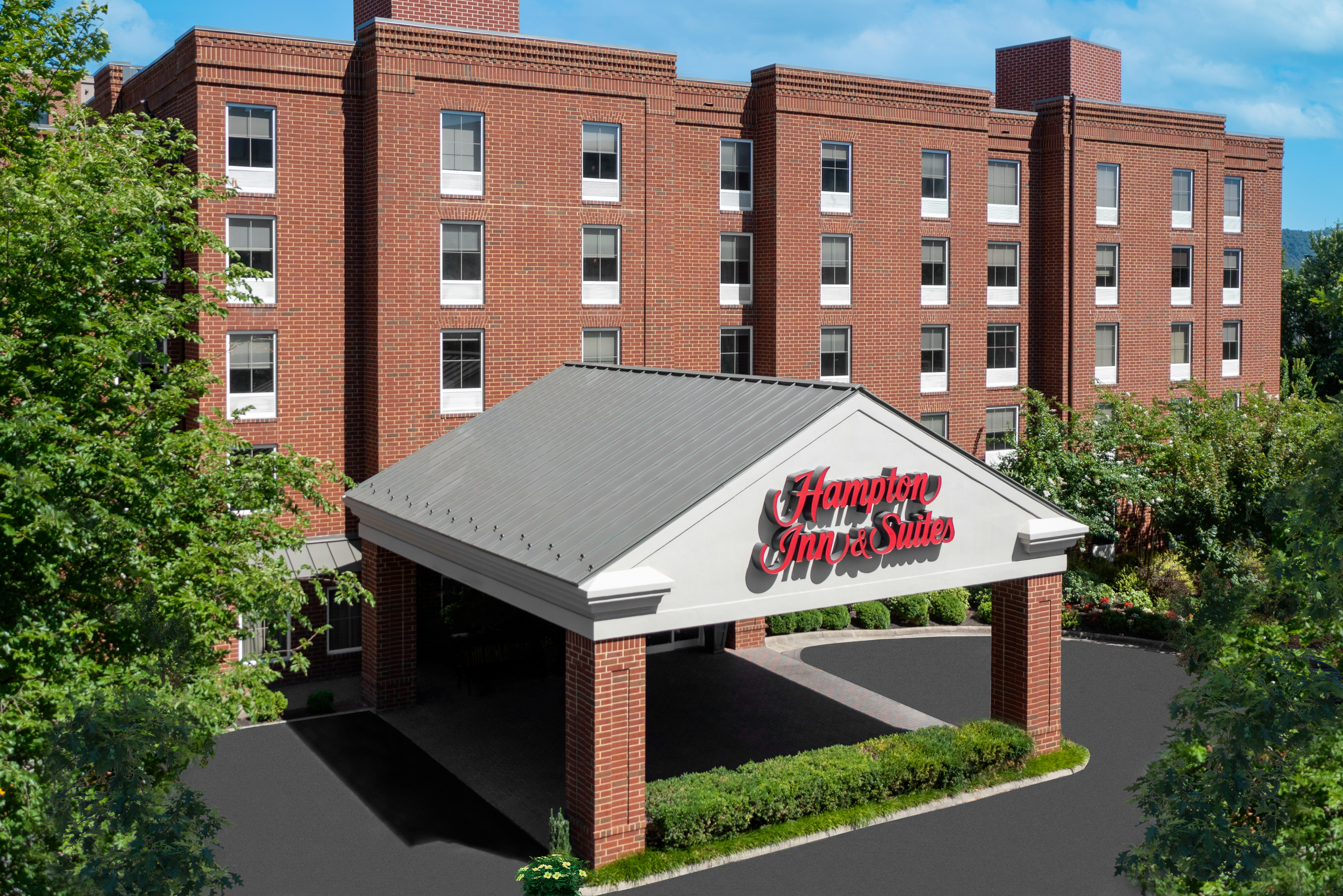 Hampton Inn & Suites Charlottesville-At the University in CHARLOTTESVILLE - VA