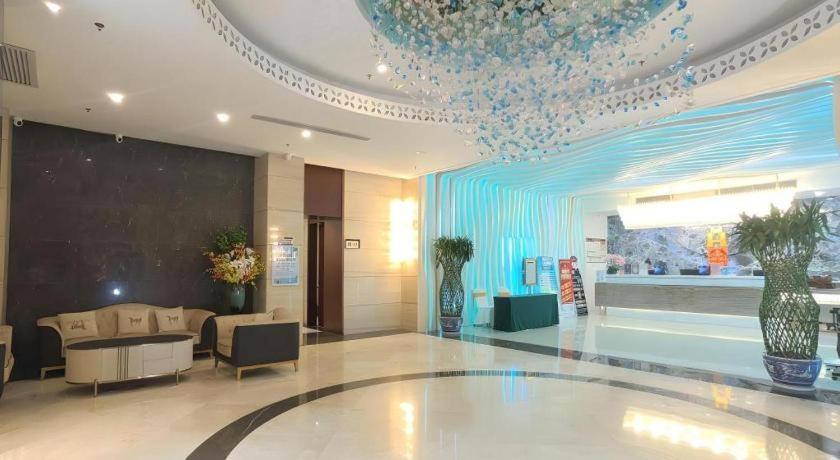 Sanya International 12/64