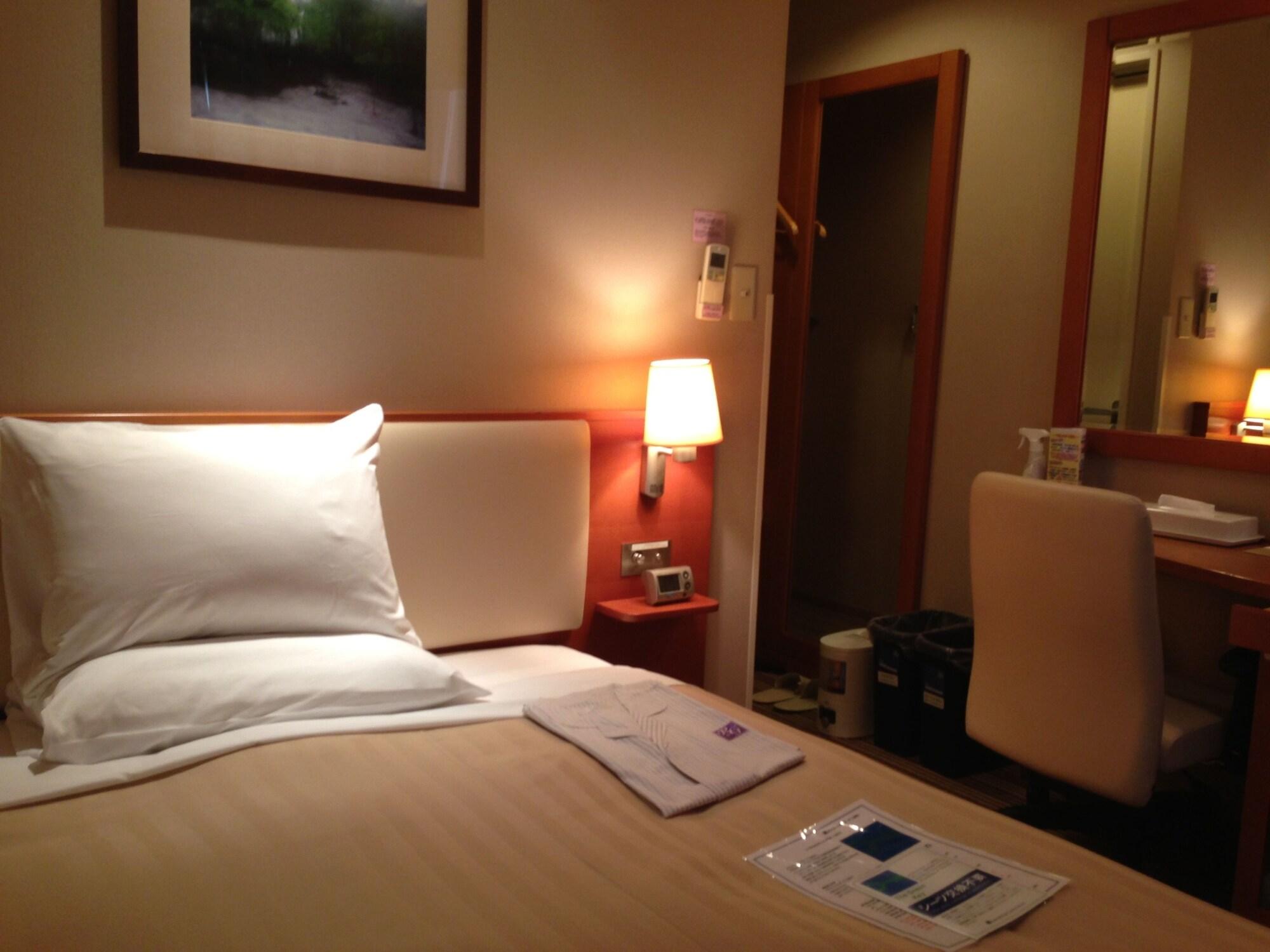 HOTEL RICH AND GARDEN SAKATA 14/20