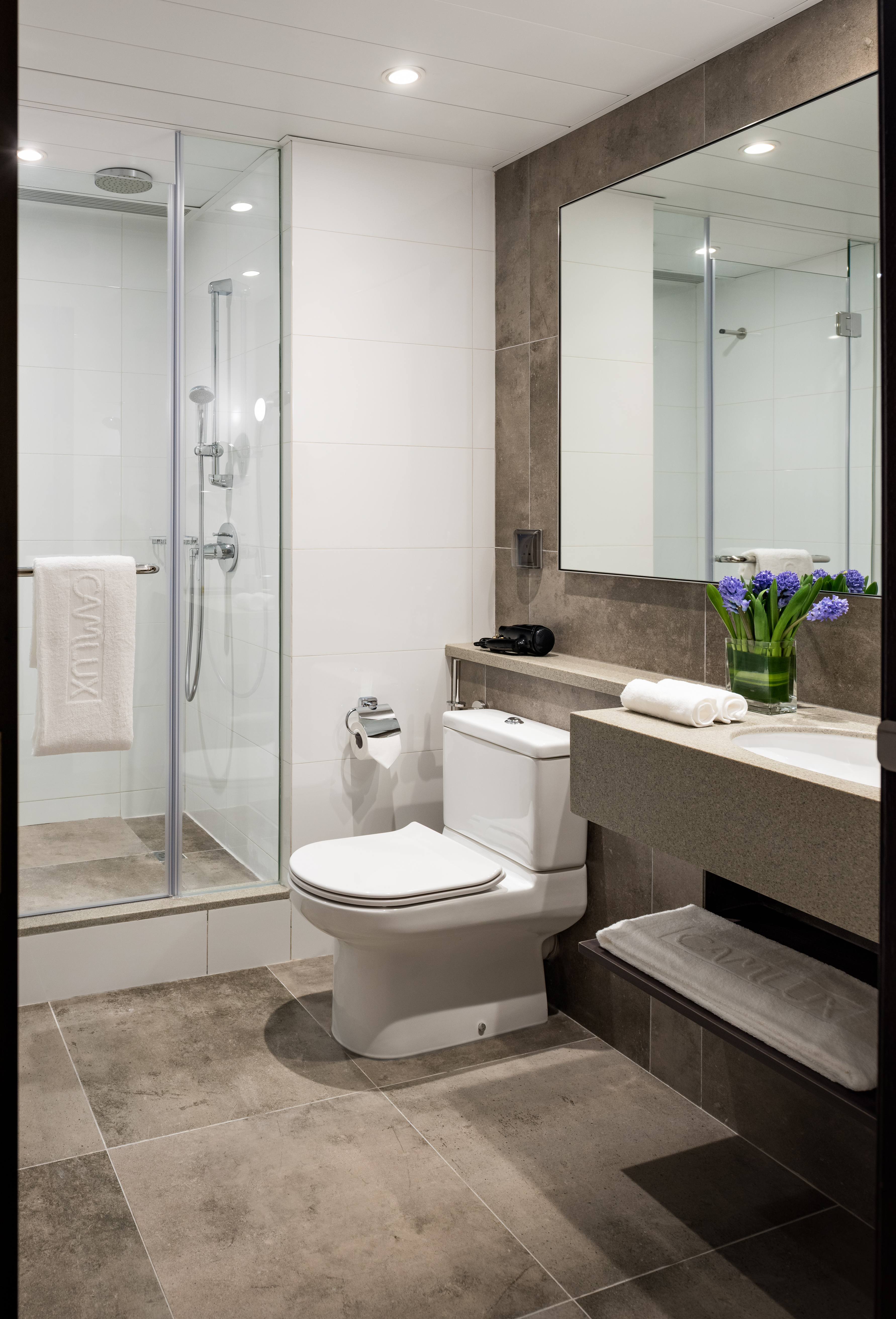 Standard, Queen Bed, Camlux Hotel 2/2