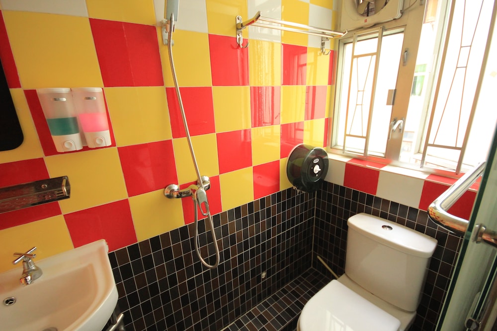 Timehouse (Hong Kong Hostel) 38/40