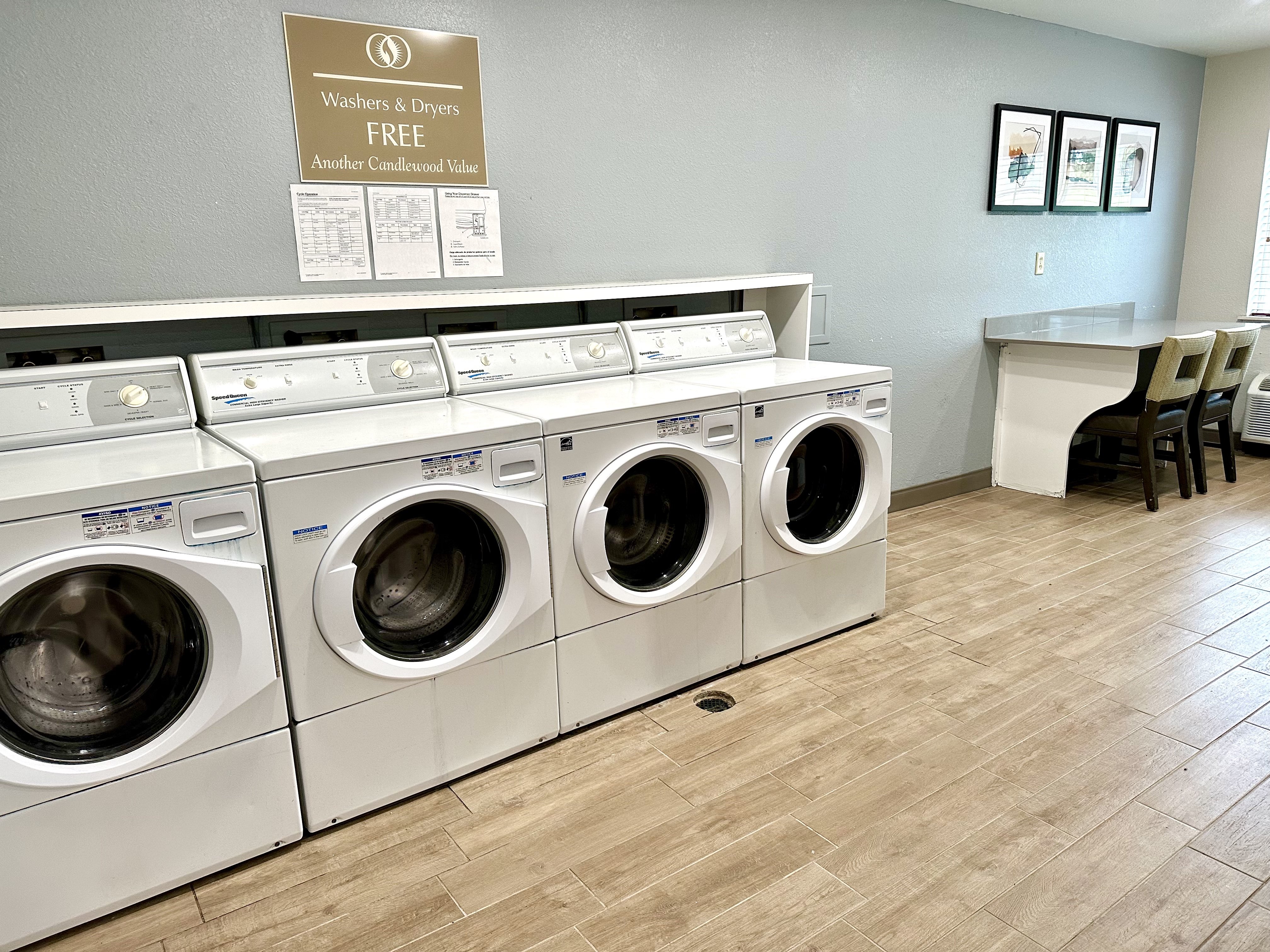 Candlewood Suites Savannah Airport 7/58