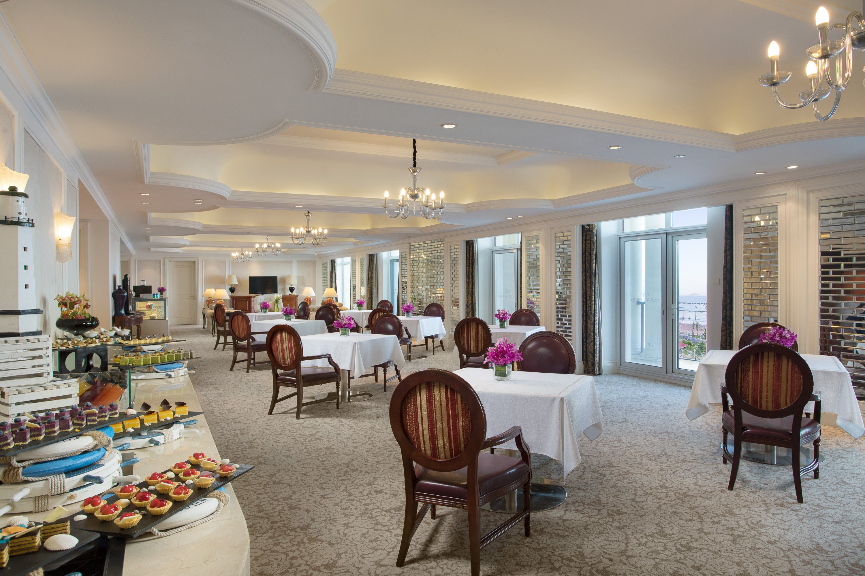 Crowne Plaza Qingdao Ocean Spring Resort 31/50