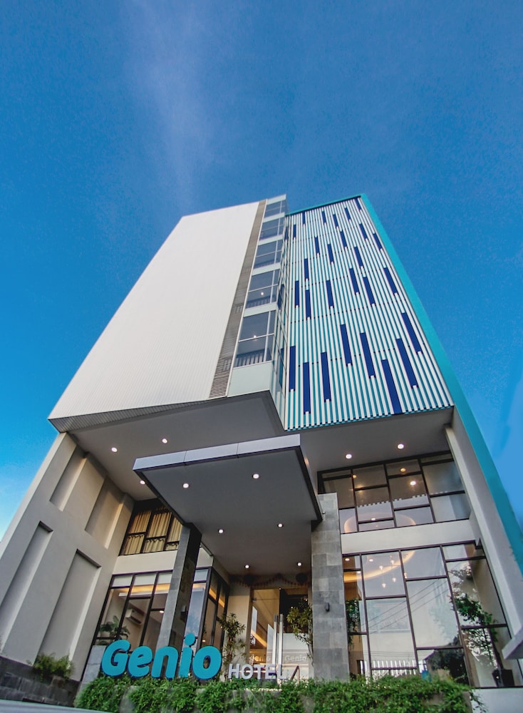 Genio Hotel Manado 1/50