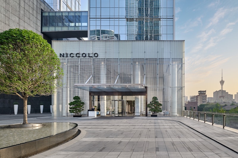 Niccolo Chengdu 5/50