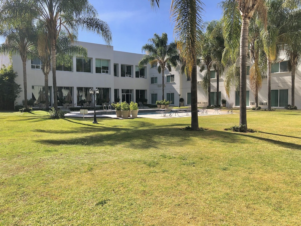 Hotel Real de Minas Bajio 25/33