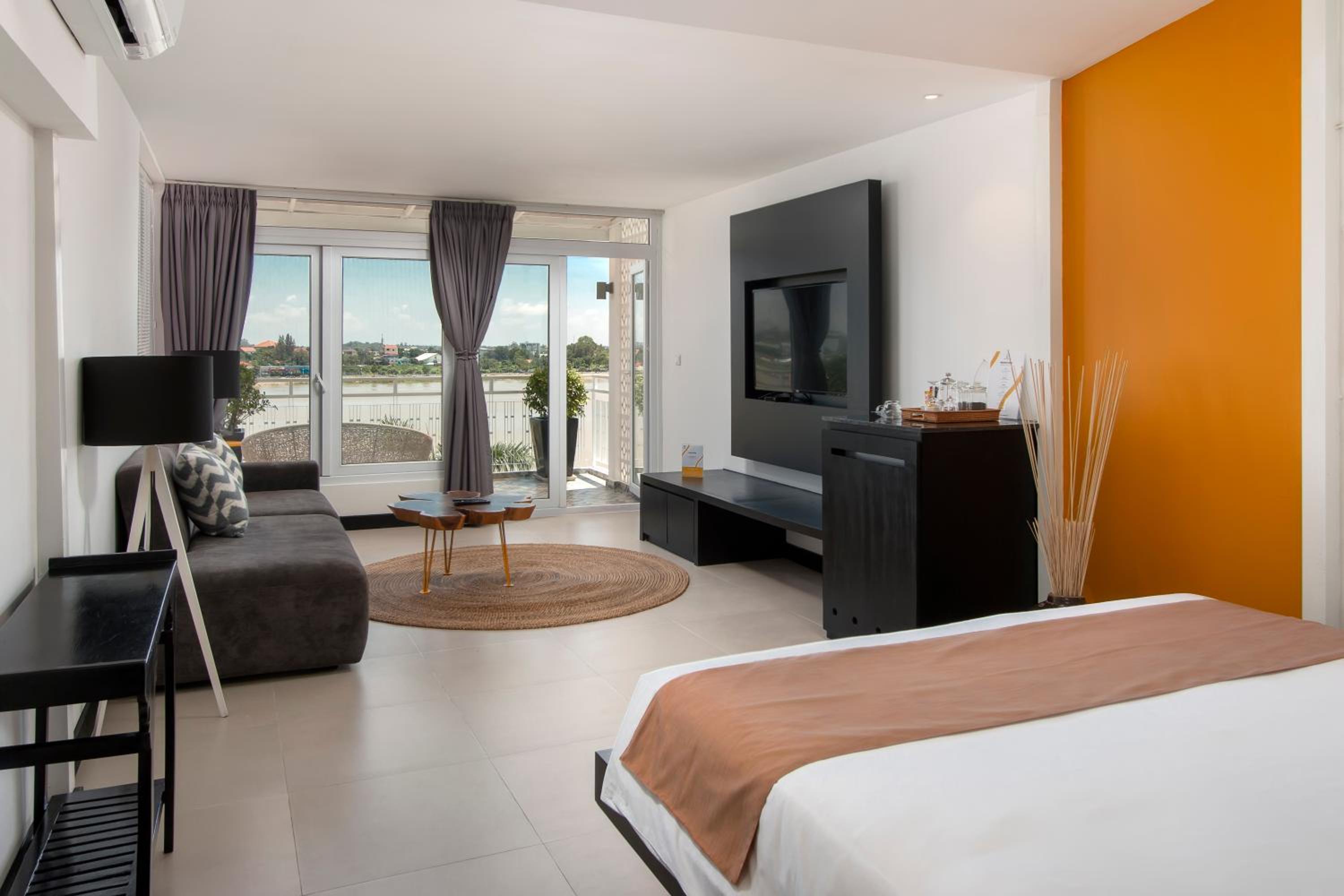 penthouse suite