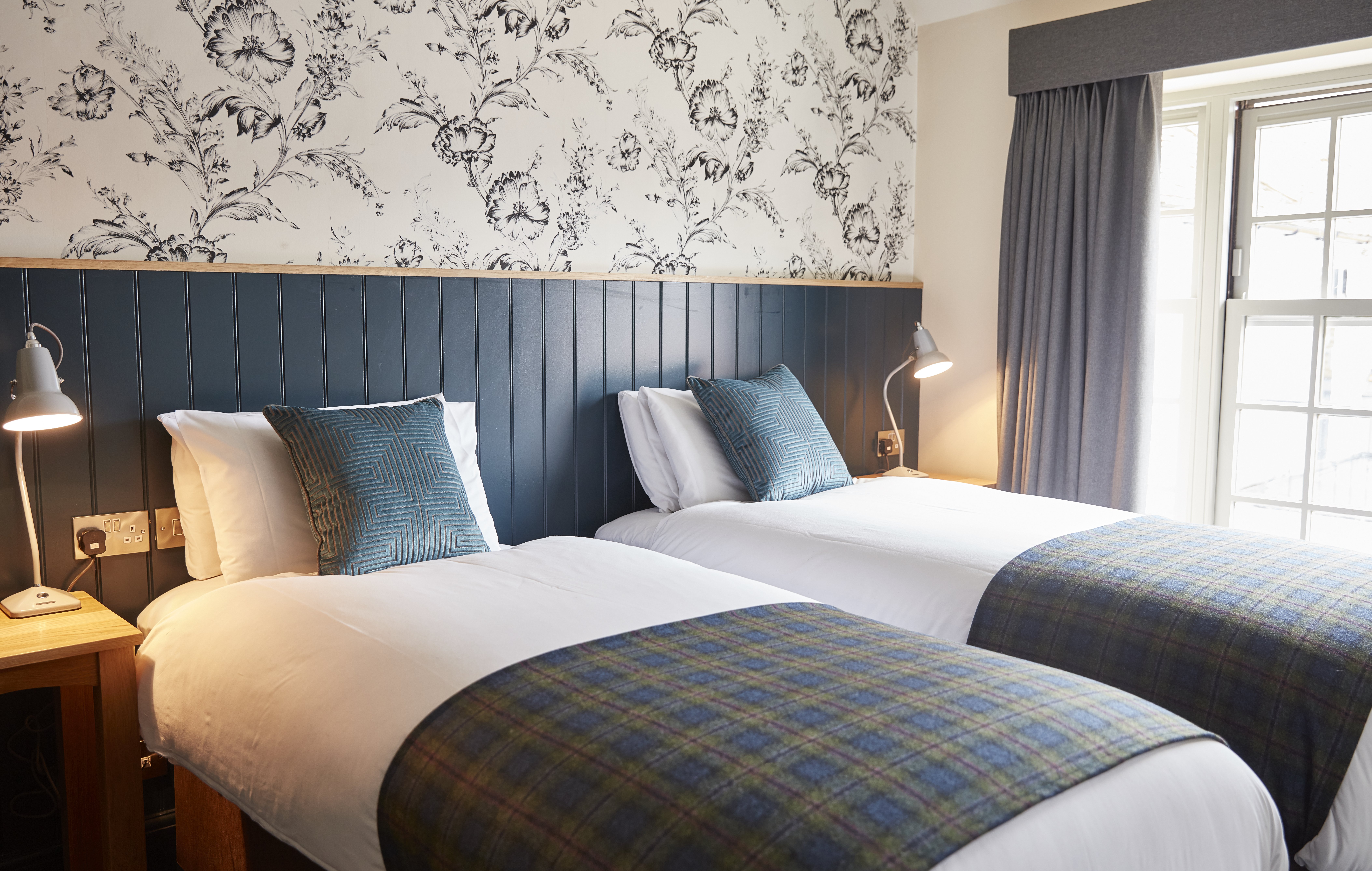 Room, Twin Beds
