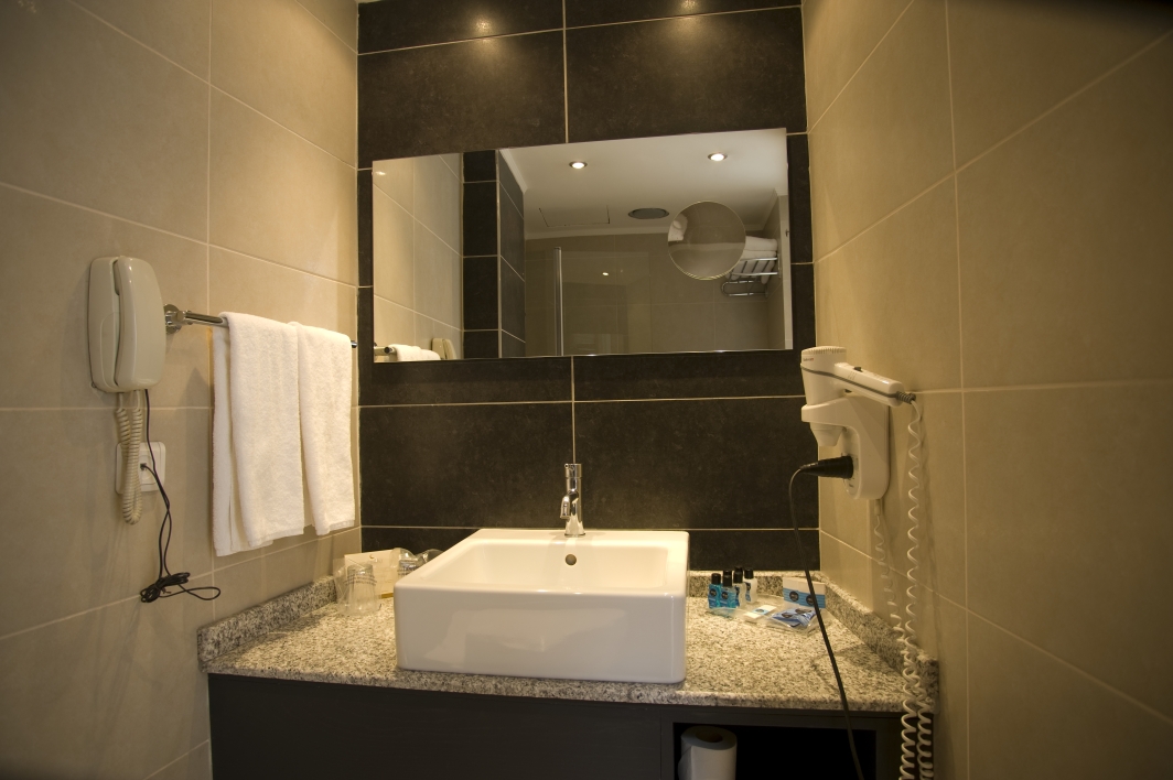 غرفة سوبيريور مفردة بسرير مزدوج، Surmeli Istanbul Hotel 2/2