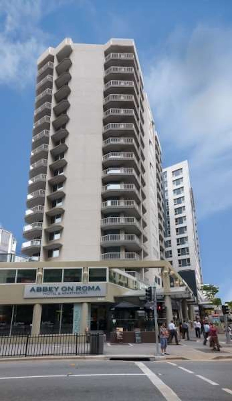 Abbey on Roma Hotel & Apartments 1/8