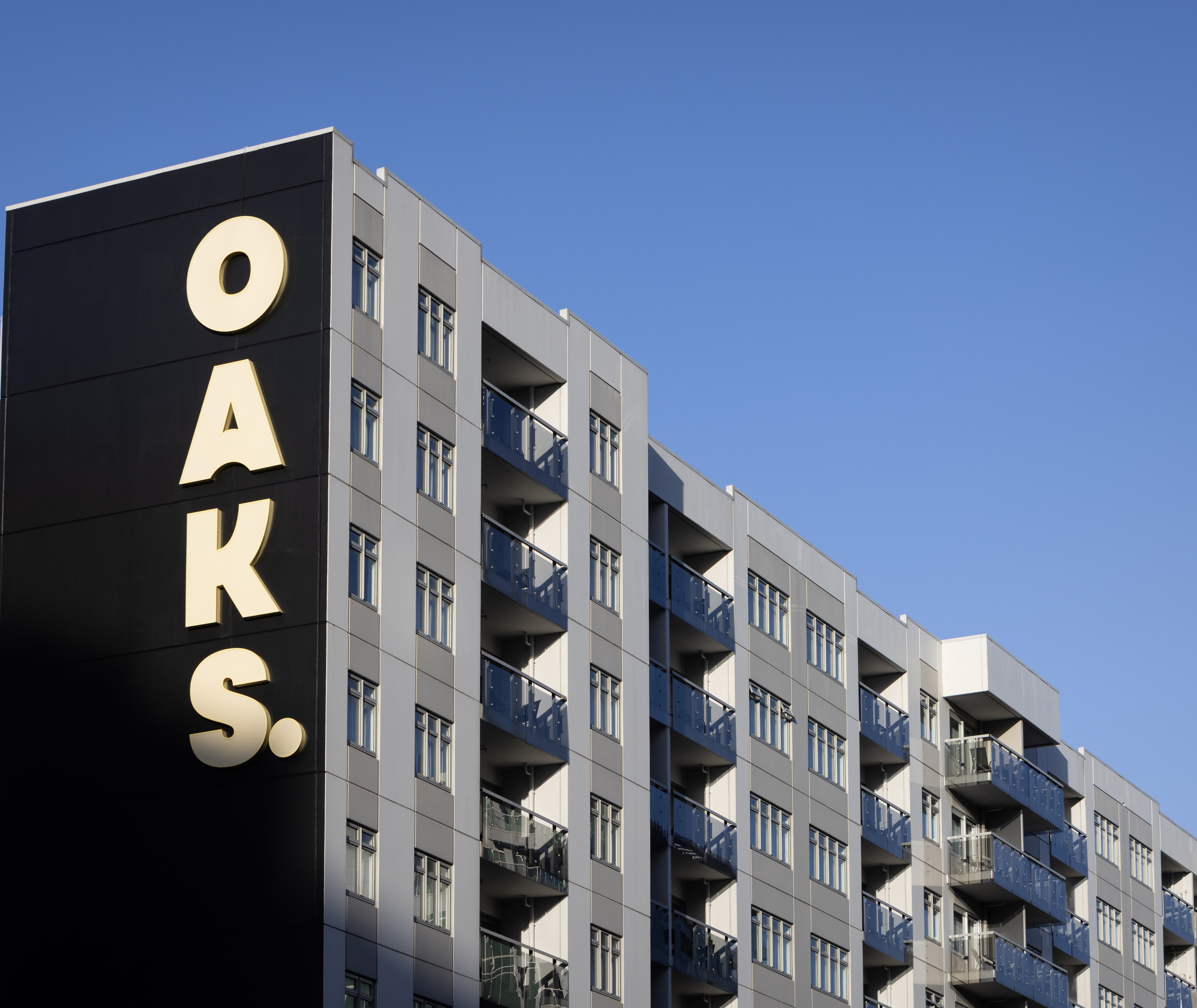 Oaks Auckland Hotel in AUCKLAND
