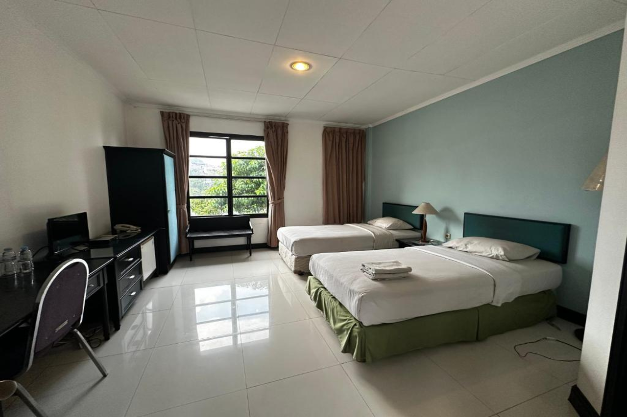 Room at Townhouse Oak Casa D'Ladera Bandung, BANDUNG