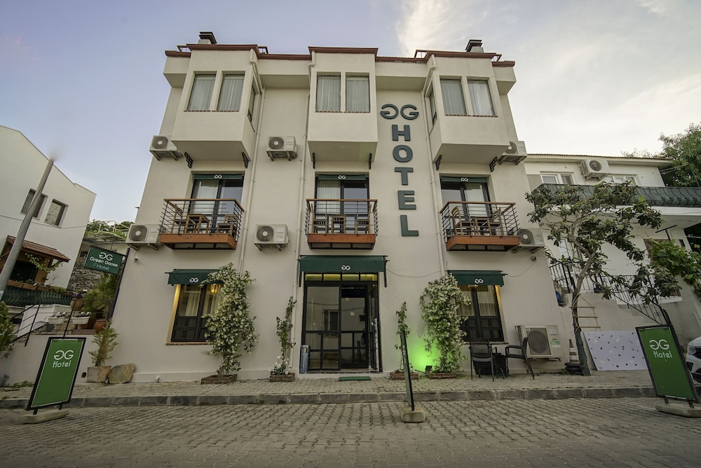 The Green Goose Hotel 1/30