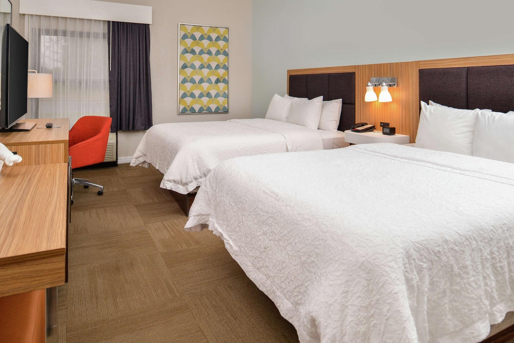 غرفة لذوي الإعاقة، Hampton Inn Raleighclayton I40 2/3
