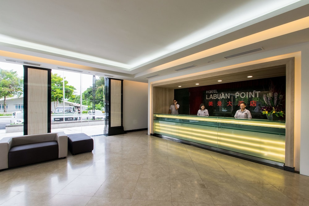Hotel Labuan Point 10/45