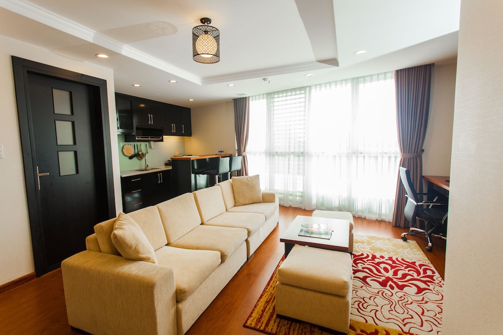 M Village Hotel Nguyen Du, a brand of Modern Village Lifestyle 35/50