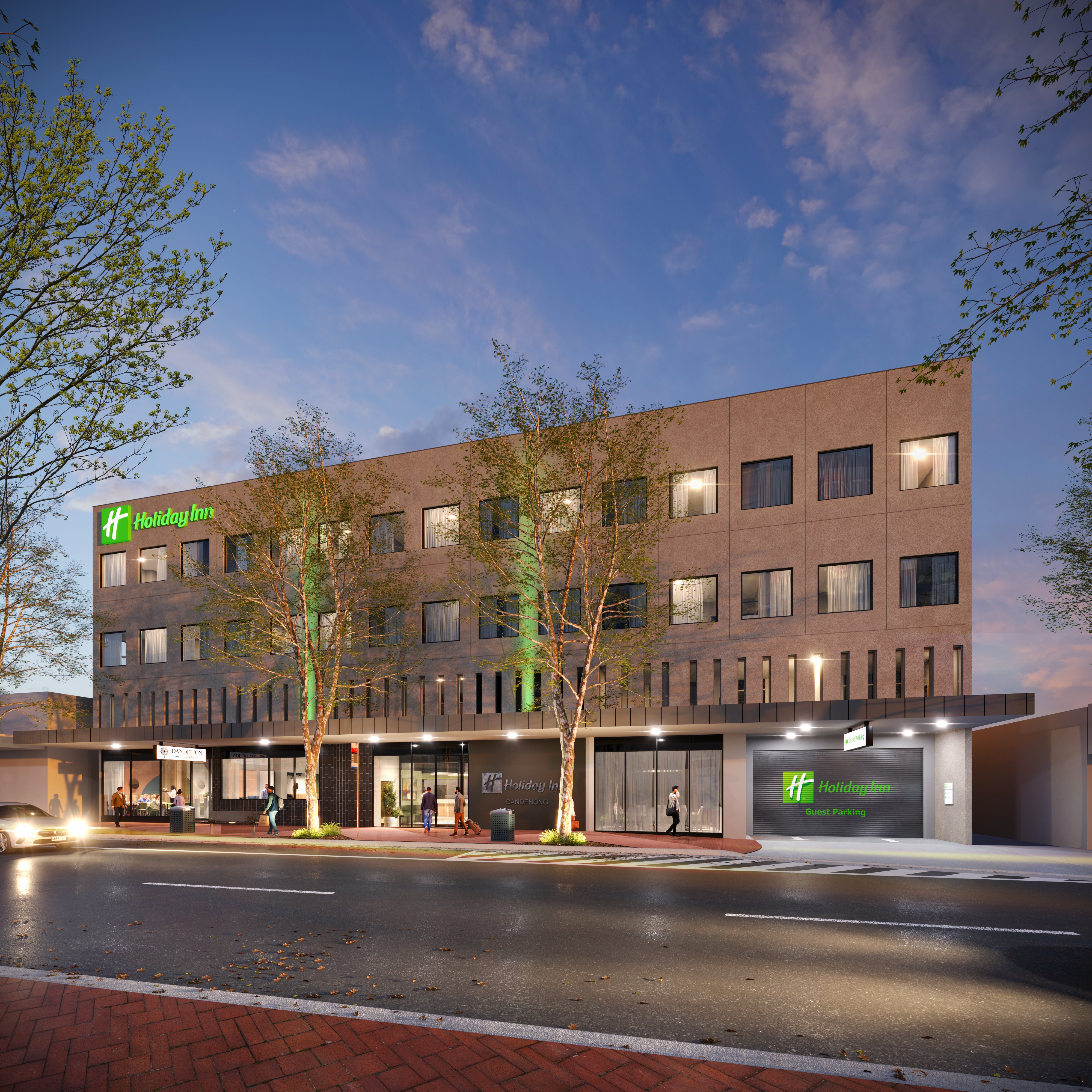 Holiday Inn Dandenong an IHG Hotel 1/50